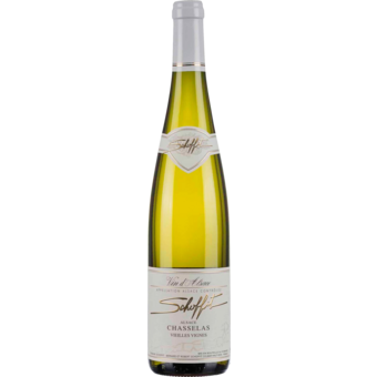 Bottle shot for 2023 Domaine Schoffit Chasselas Vieilles Vignes