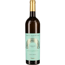 Product image for 2024 Fantinel Sant'helena Pinot Grigio Rocciaponca
