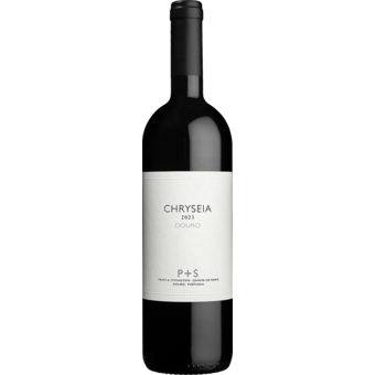 Bottle shot for 2023 Prats And Symington Douro Post Scriptum Chryseia