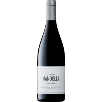 Bottle shot for 2023 Wine And Soul Pintas Manoella