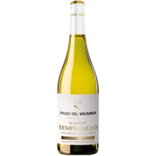 Product image for 2025 Pago Del Vicario Blanco De Tempranillo