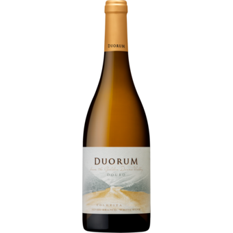 Bottle shot for 2023 Duorum Coelheita White