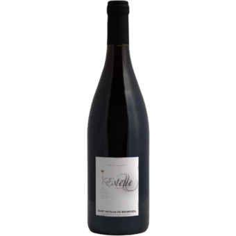 Bottle shot for 2023 Domaine Estelle Cognard "Cuvee Estelle"