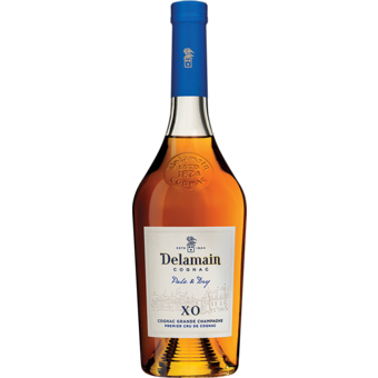 Bottle shot for  Delamain Cognac X.O. Pale & Dry