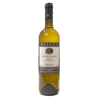 Bottle shot for 2025 Bisson Pigato Colline Del Genovesato