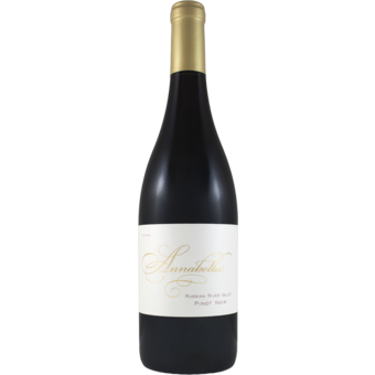 Bottle shot for 2024 Annabella Pinot Noir