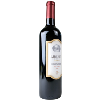 Bottle shot for  Liberty School Cabernet Sauvignon