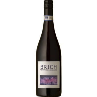 Bottle shot for 2024 Agricola Gaia Brich Grignolino