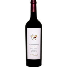 Product image for 2023 Auctioneer Napa Cabernet Sauvignon