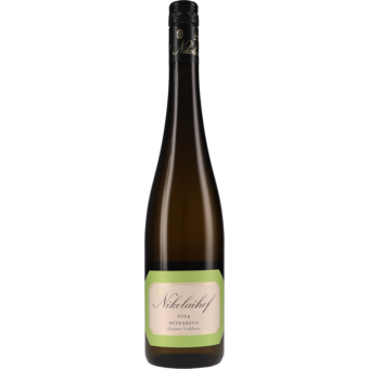 Bottle shot for 2024 Nikolaihof Hefeabzug Gruner Veltliner