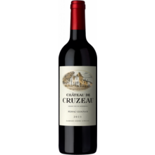 Product image for 2023 Chateau De Cruzeau Rouge Pessac Leognan