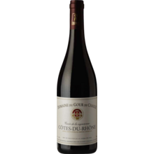 Product image for 2024 Domaine Gour De Chaule Cotes Du Rhone Cuvee De La Vigneronne