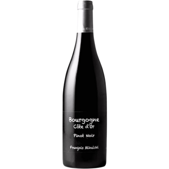 Bottle shot for 2024 Domaine Francois Mikulski Bourgogne Cote D'or Rouge