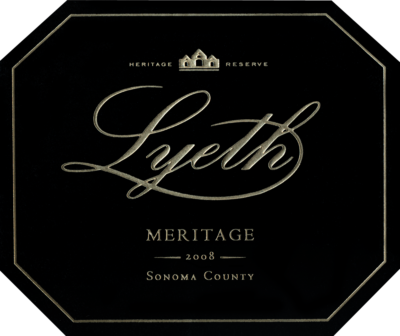 Lyeth Meritage Red Wine Library
