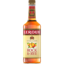 Product image for  Leroux Rock & Rye