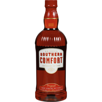 Bottle shot for  Southern Comfort 70