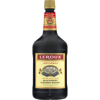 Bottle shot for  Leroux Polish Blackberry