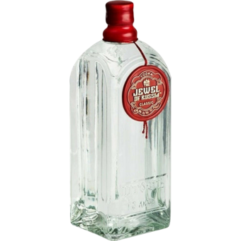 Bottle shot for  Jewel Of Russia Classic Vodka