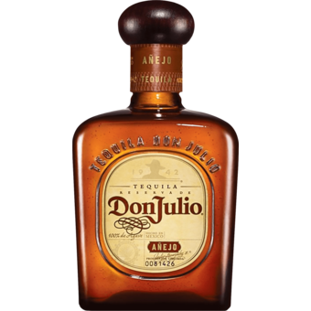Bottle shot for  Don Julio Anejo