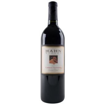 Bottle shot for  Hahn Cabernet Sauvignon