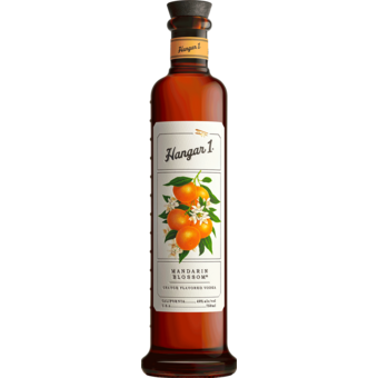 Bottle shot for  Hangar One Mandarin Blossom Vodka