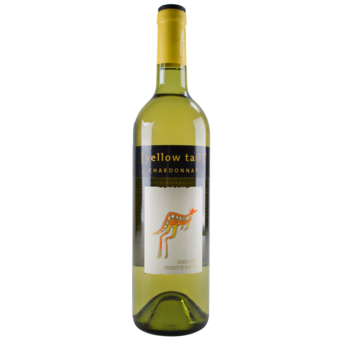 Bottle shot for  Yellow Tail Chardonnay