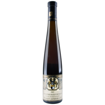 Bottle shot for 2002 Gunderloch Nackenheim Rothenberg Beerenauslese