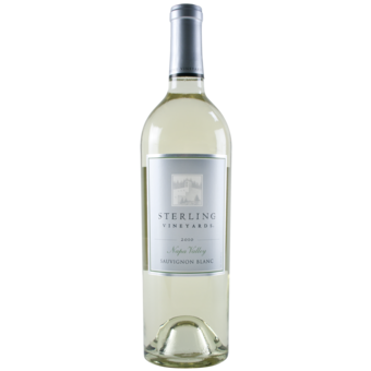 Bottle shot for 2010 Sterling Sauvignon Blanc