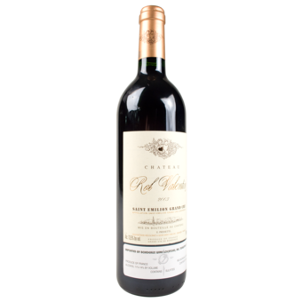 Bottle shot for 2003 Chateau Rol Valentin