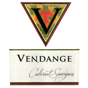 Label shot for  Vendange Cabernet Sauvignon