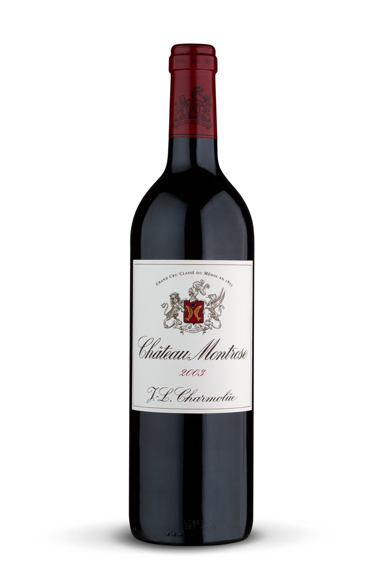 2003 Chateau Montrose Saint Estephe | Wine Library