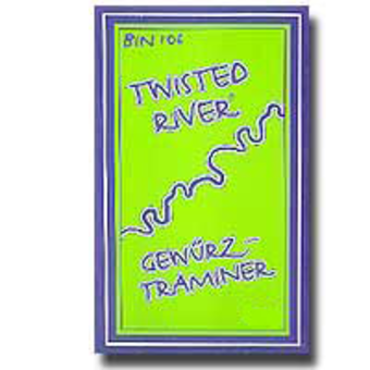 Label shot for  Twisted River Gewurztraminer B In 106