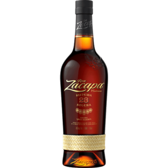 Bottle shot for  Ron Zacapa Centenario #23