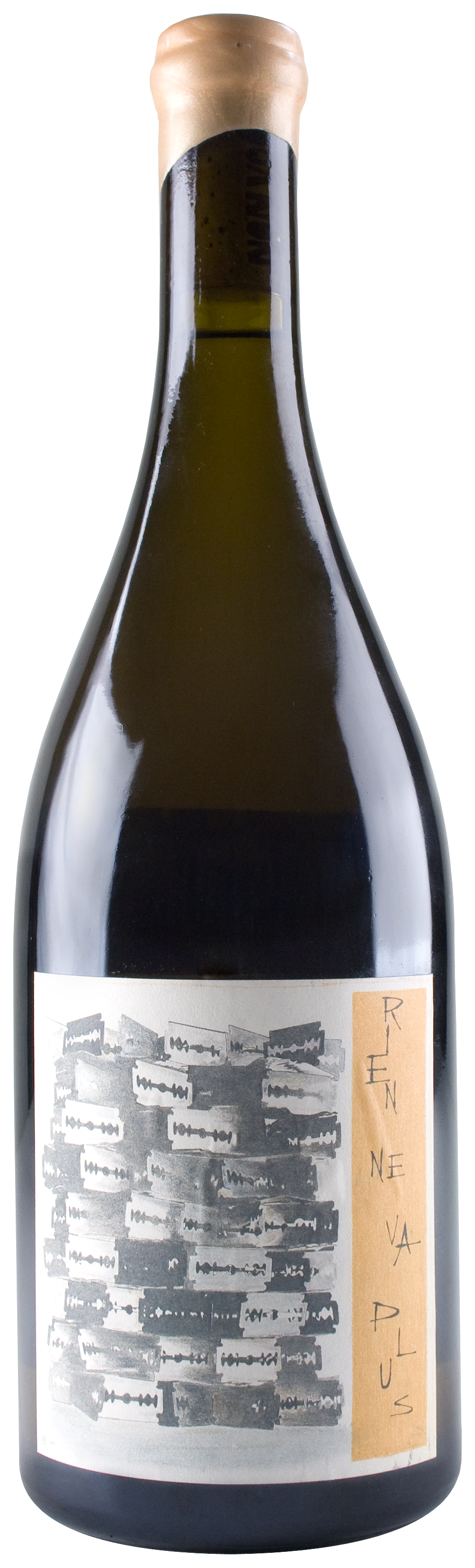 2001 Sine Qua Non Rien Na Va Plus Wine Library