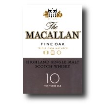 Macallan Fine Oak 10yr | Wine Library