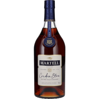 Bottle shot for  Martell Cordon Bleu
