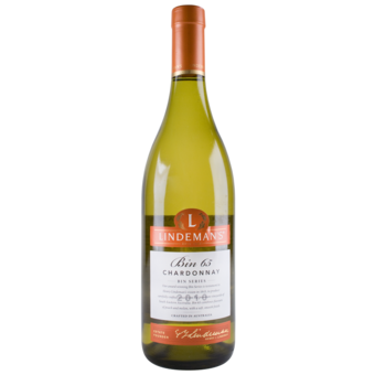 Bottle shot for 2011 Lindemans Chardonnay Bin 65