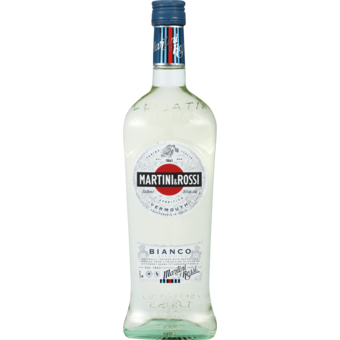 Bottle shot for  Martini & Rossi Bianco