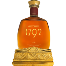 Product image for  Barton 1792 Small Batch Bourbon