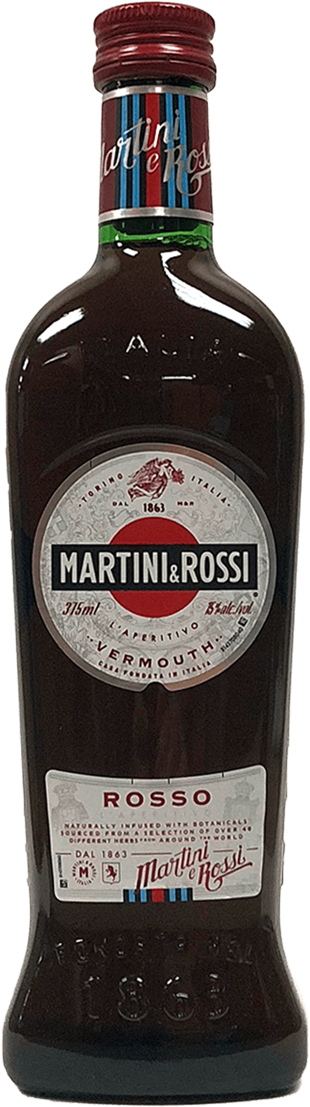 Martini & Rossi Sweet Vermouth Wine Library