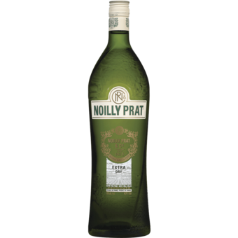 Bottle shot for  Noilly Prat Extra Dry Vermouth