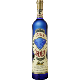 Bottle shot for  Corralejo Resposado Tequila