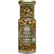 Product image for  Divina Organic Capers