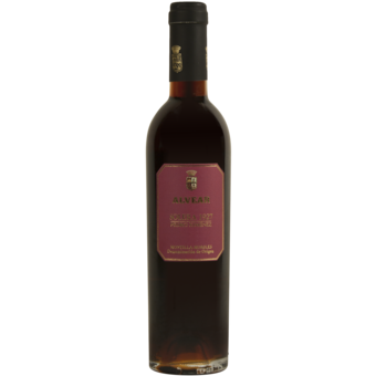 Bottle shot for  Alvear Pedro Ximenez Solera 1927 Half Bottle
