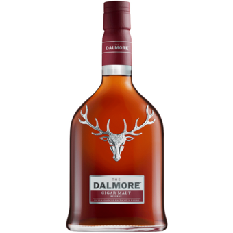 Bottle shot for  Dalmore Cigar Malt