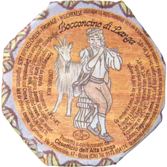 Bottle shot for  Langa Bocconcino