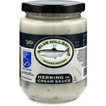 Product image for  Blue Hill Bay Herring In Cream