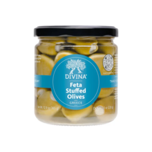 Product image for  Divina Olives Stuffed With Feta Cheese