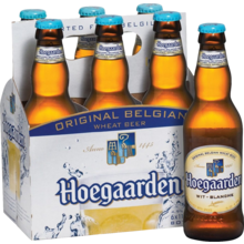 Product image for  Hoegaarden Ale 6pk