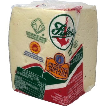 Bottle shot for  Fulvi Pecorino Romano Dop